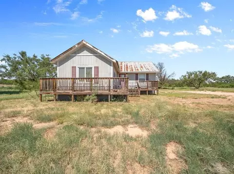 501 Vikki Rd, Big Spring, TX 79720