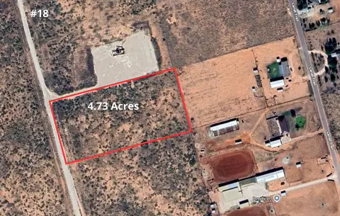 tbd Cottonwood, Gardendale, TX 79758