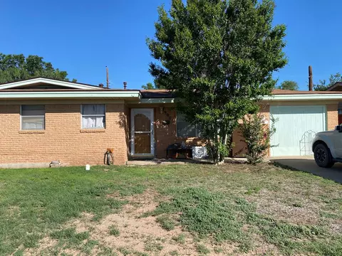 2308 Marshall St, Big Spring, TX 79720 photo 1