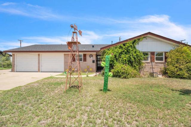 209 S Ave H, Kermit, TX 79745