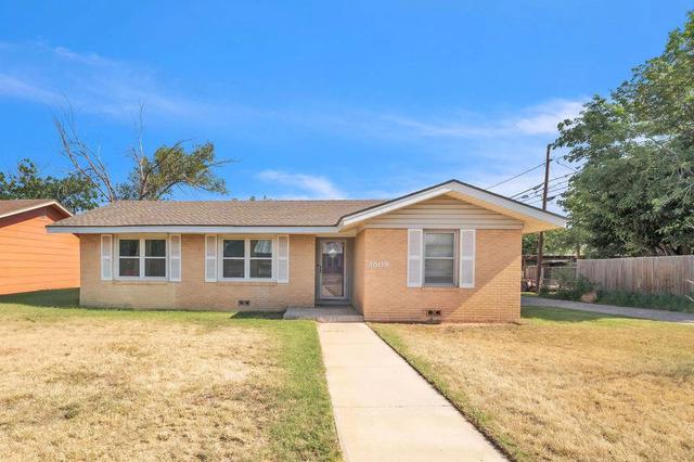 1609 Tucson Rd, Big Spring, TX 79720