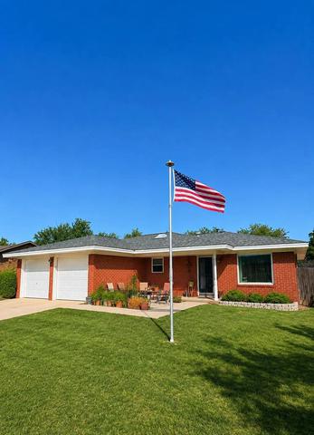 2309 Roberts Dr, Big Spring, TX 79720