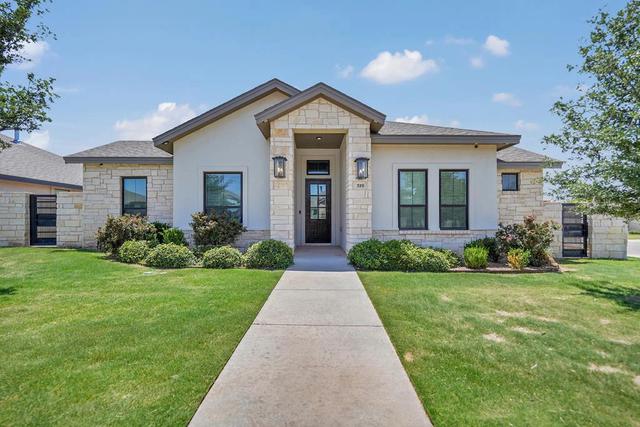 319 Peregrine Hill Cir, Midland, TX 79707