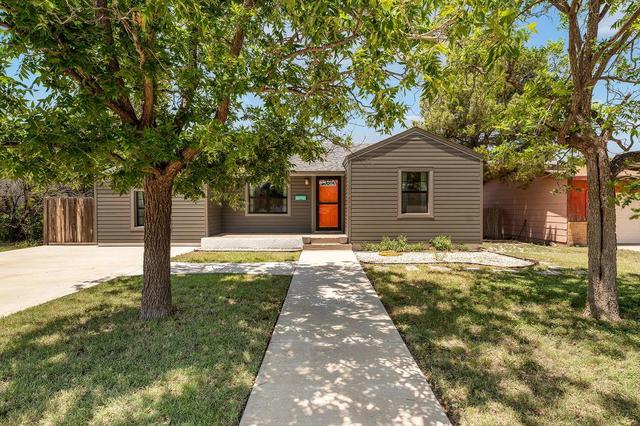 606 W 17th St, Big Spring, TX 79720