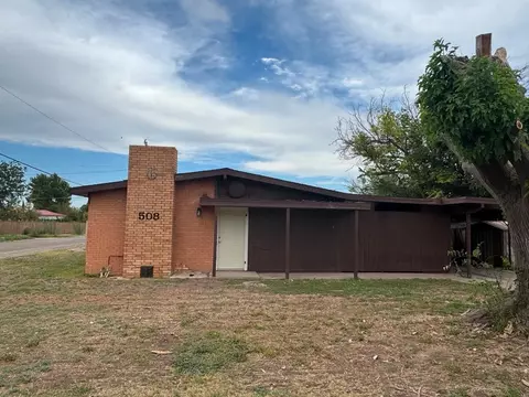 508 N Missouri Ave, Fort Stockton, TX 79735