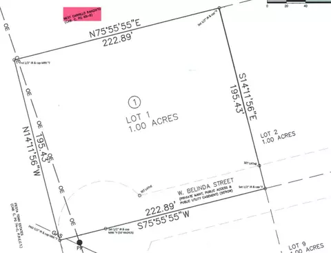 15474 W Belinda St, Odessa, TX 79763