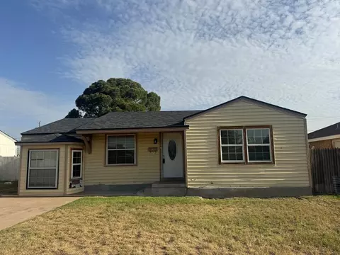 3214 Hill Ave, Midland, TX 79701