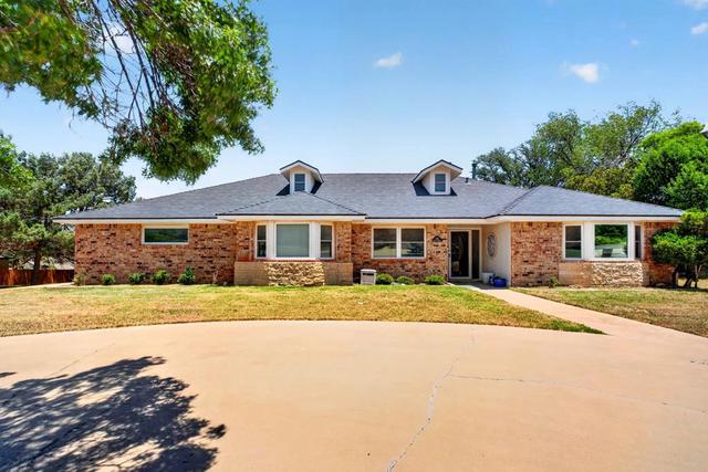 607 Highland Dr, Big Spring, TX 79720
