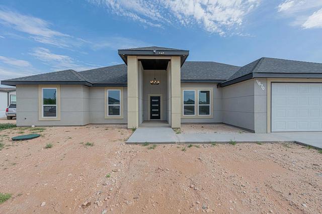 11670 W Pagoda St, Odessa, TX 79763