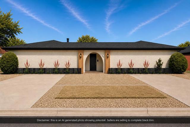 3306 Haynes Ave, Midland, TX 79707