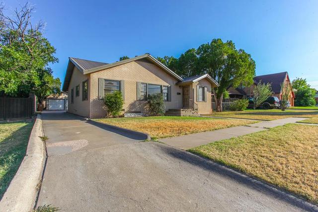 429 Edwards Blvd, Big Spring, TX 79720