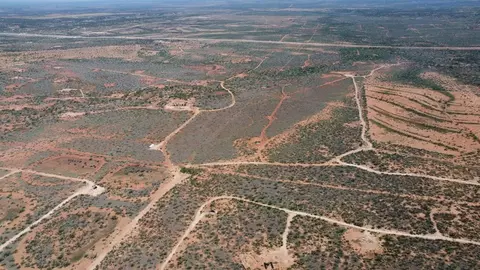 0000 E Howard Field Rd, Big Spring, TX 79720