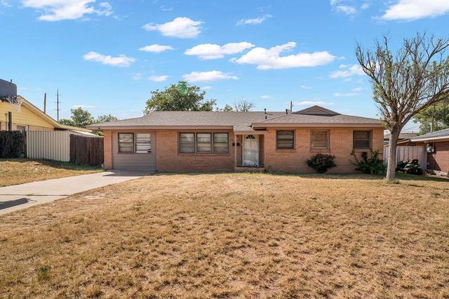 3203 Cornell Ave, Big Spring, TX 79720
