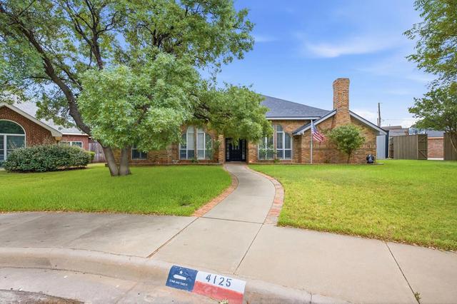4125 Fox Hollow Ct, Midland, TX 79707
