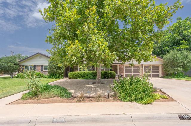3604 Shandon Ave, Midland, TX 79707