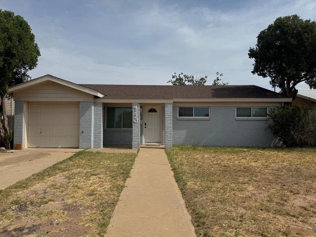 4720 Bowie Dr, Midland, TX 79703