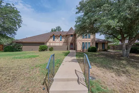 1202 Castleford Rd, Midland, TX 79705