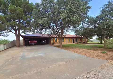 3805 N County Rd 1247, Midland, TX 79706