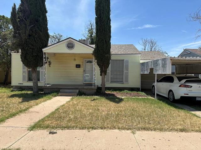 Undisclosed, Odessa, TX 79763
