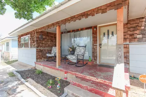 Exterior - 1602 E 17th St, Big Spring, TX 79720 photo 10 of 11