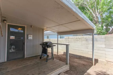 Exterior - 1602 E 17th St, Big Spring, TX 79720 photo 8 of 11
