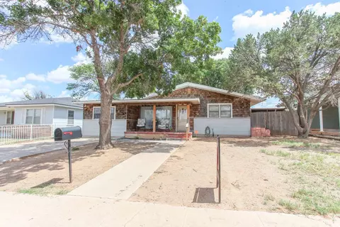 Exterior - 1602 E 17th St, Big Spring, TX 79720 photo 11 of 11