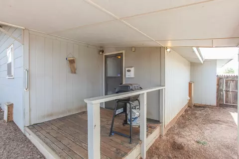 Exterior - 1602 E 17th St, Big Spring, TX 79720 photo 1 of 11