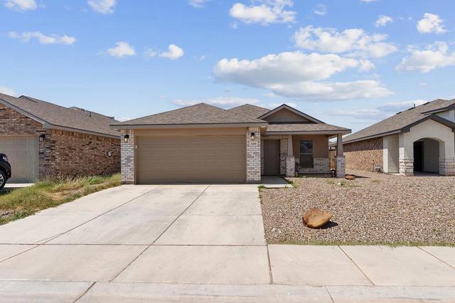 1105 Rustler Ave, Odessa, TX 79765
