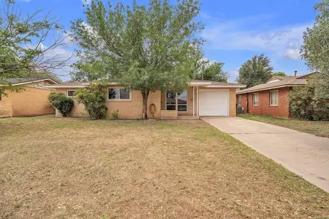 1714 Purdue Ave, Big Spring, TX 79720