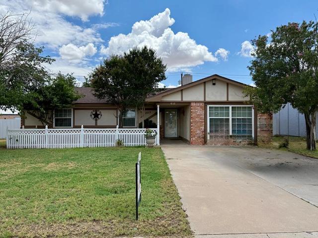 4513 Mercedes Dr, Midland, TX 79703