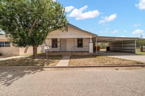 1407 Mesa St, Big Spring, TX 79720