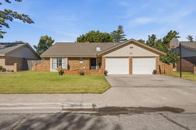 4730 W Dengar Ave, Midland, TX 79707