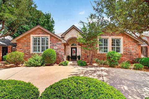 4805 Rosewood Dr, Midland, TX 79707