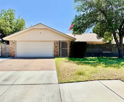 1400 Mcdonald St, Midland, TX 79703