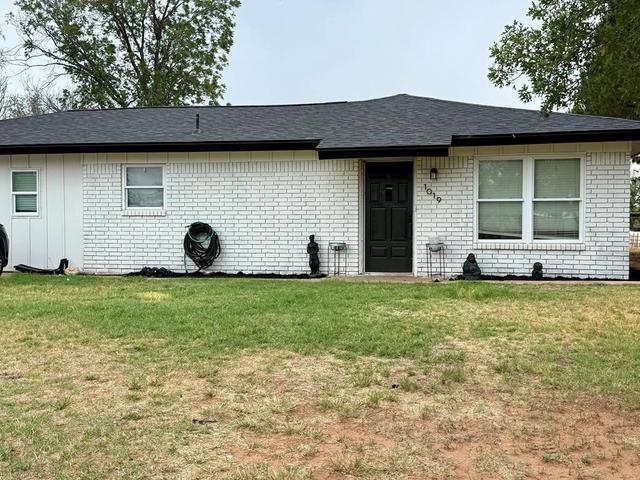 1019 Ridgecrest, Sweetwater, TX 79556