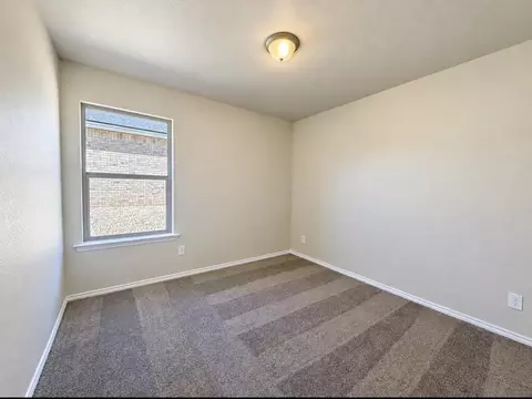 Bedroom - 3307 Fordham Ave, Big Spring, TX 79720 photo 4 of 5
