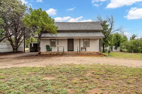 8413 N Service Rd, Big Spring, TX 79720