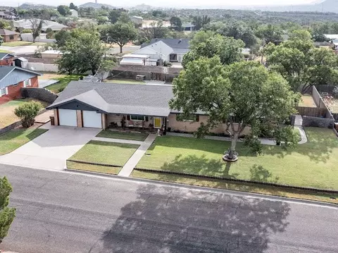 2703 Apache Dr, Big Spring, TX 79720 photo 2