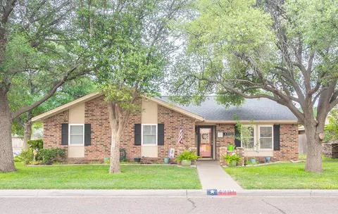 4301 Russell Ct, Midland, TX 79707