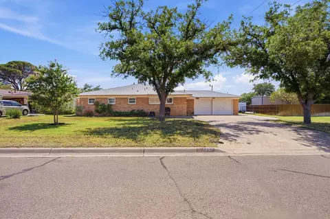 1407 Lanham St, Midland, TX 79701