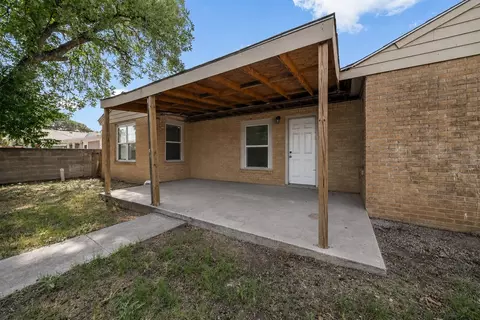 Exterior - 1507 E 11th Pl, Big Spring, TX 79720 photo 6 of 6