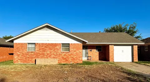 4514 Roosevelt Dr, Midland, TX 79703