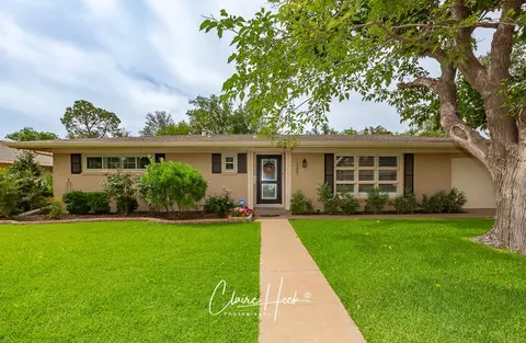 2207 Shell Ave, Midland, TX 79705
