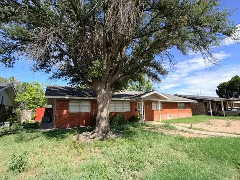 1504 N Kansas, Fort Stockton, TX 79735