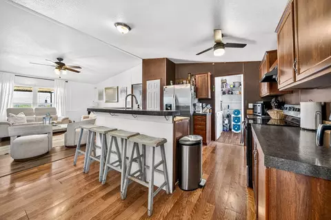 Kitchen - 904 Brian Rd, Big Spring, TX 79720 photo 2 of 3
