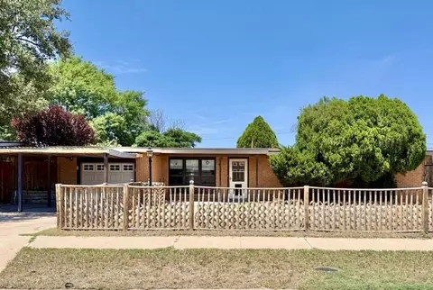 4414 Humble Ave, Midland, TX 79707