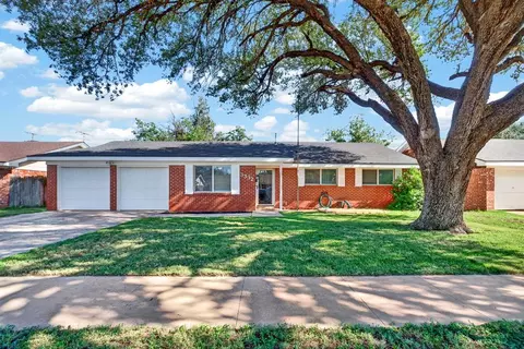 3332 Fannin Ave, Midland, TX 79707
