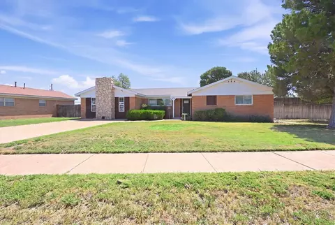 1900 Mcdonald St, Midland, TX 79707