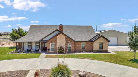 10210 County Rd 106, Midland, TX 79706