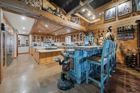 Kitchen - 108 Clay Rd, Big Spring, TX 79720 photo 5 of 5